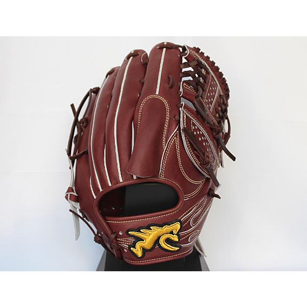 RYU リュウ 硬式用グラブ 投手用 ピッチャー 右投げ RYU-KAN W RYU リュウ 硬式用グラブ 投手用 ピッチャー 右投げ RYU-KAN W