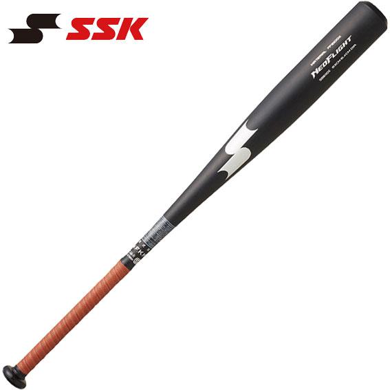NeoFlight SBB1105 硬式バット 84cm ゼット 20%OFF エスエスケイ SSK 硬式 野球 金属バット