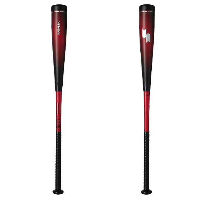 エスエスケイ（SSK） MMJrトップ 軟式少年野球用バット 野球 SBB5079TP