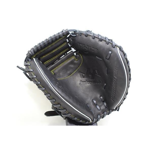 ハタケヤマ 少年軟式グラブ キャッチャーミット THジュニア