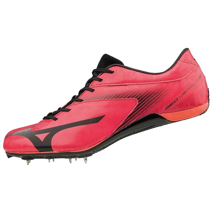 43%OFF ミズノ MIZUNO 陸上スパイク ランスパ ジオバーサス2 U1GA1915 定価19,250円(税込)｜hachimorisports