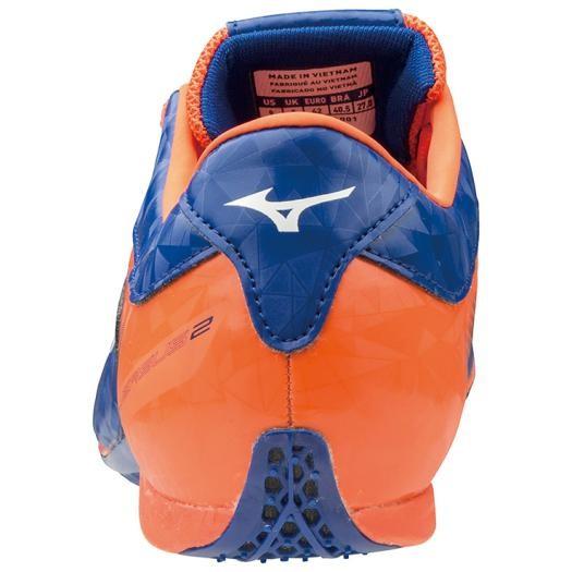 MIZUNO 43%OFF ミズノ 陸上スパイク ランスパ ジオバーサス2