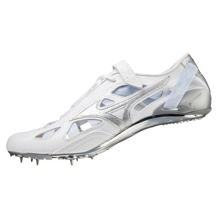 ミズノ　陸上用スパイクシューズ YONEX（ヨネックス） 34%OFF ミズノ MIZUNO クロノインクス25th