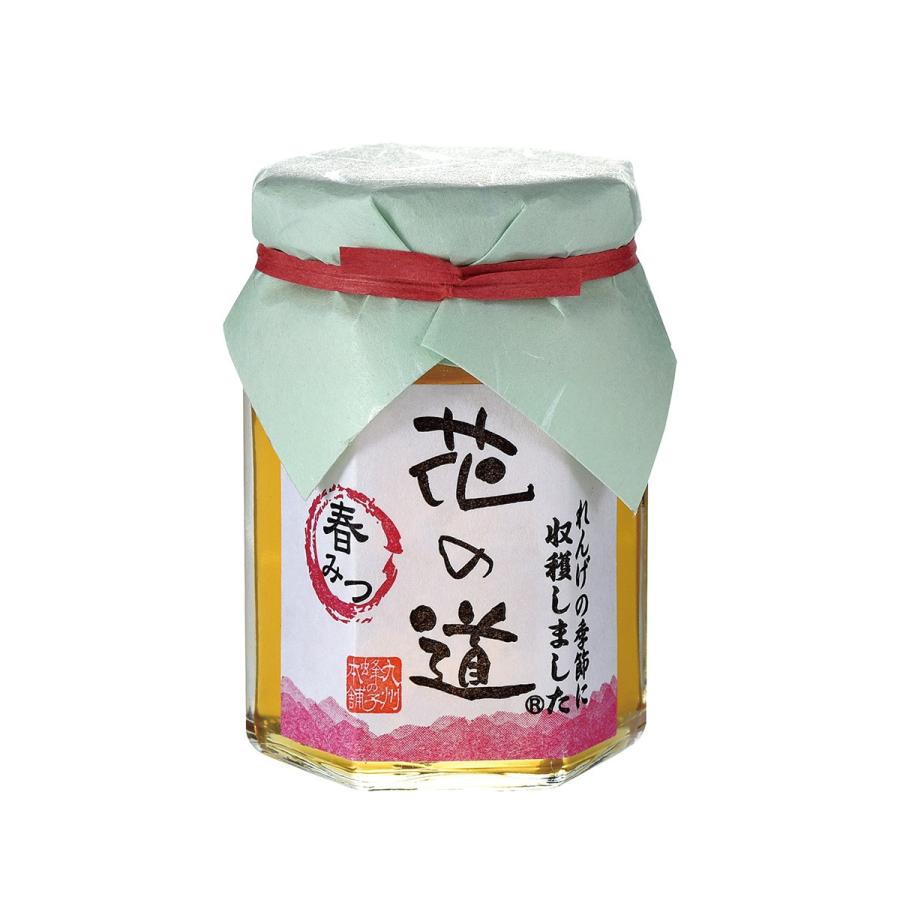 国産蜂蜜 花の道 春みつ(れんげ)140g : 九州蜂の子本舗ヤフー 国産蜂蜜 花の道 春みつ(れんげ)140g : 九州蜂の子本舗ヤフー