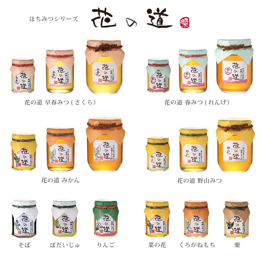 2026年新蜜 国産はちみつ花の道 早春みつ（さくら）750g : 九州蜂の子
