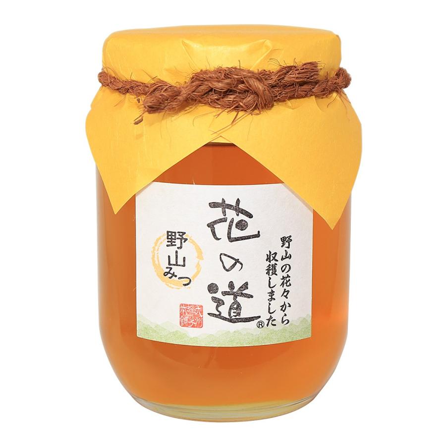 国産蜂蜜 花の道 野山みつ 750g : 九州蜂の子本舗ヤフー店 - 通販