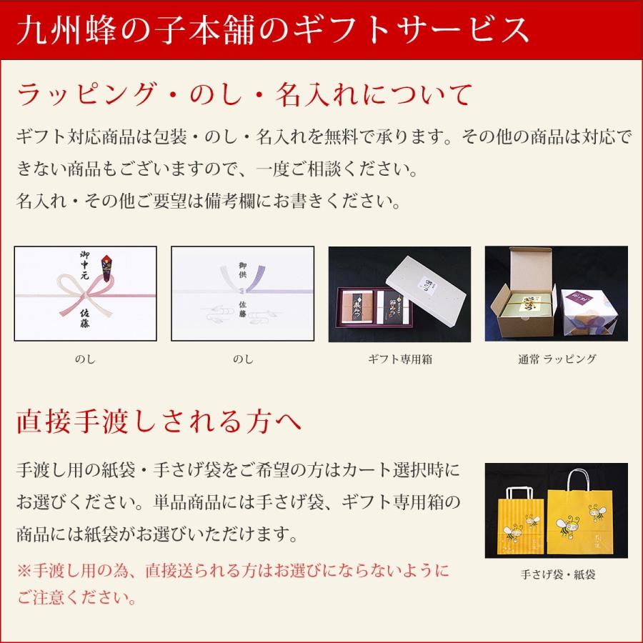 【KAZU】SUIGUN マドンナ6Kg+蜂蜜２本　同梱発送 国産はちみつ 2種類選べる蜂蜜ギフト 430g 2本 ギフト : 九州蜂の子