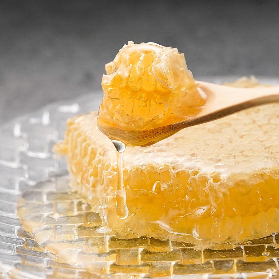 国産純粋 巣みつ 花の道蜂蜜 140g×2本ギフト 国産はちみつ ギフト