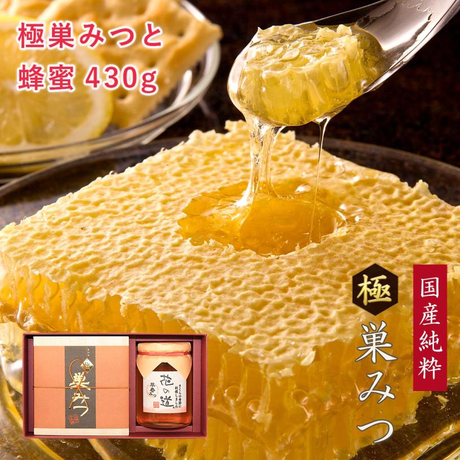 国産純粋 極巣みつ 花の道蜂蜜 430gギフト 国産はちみつ ギフト 国産純粋 極巣みつ 花の道蜂蜜 430gギフト 国産はちみつ ギフト