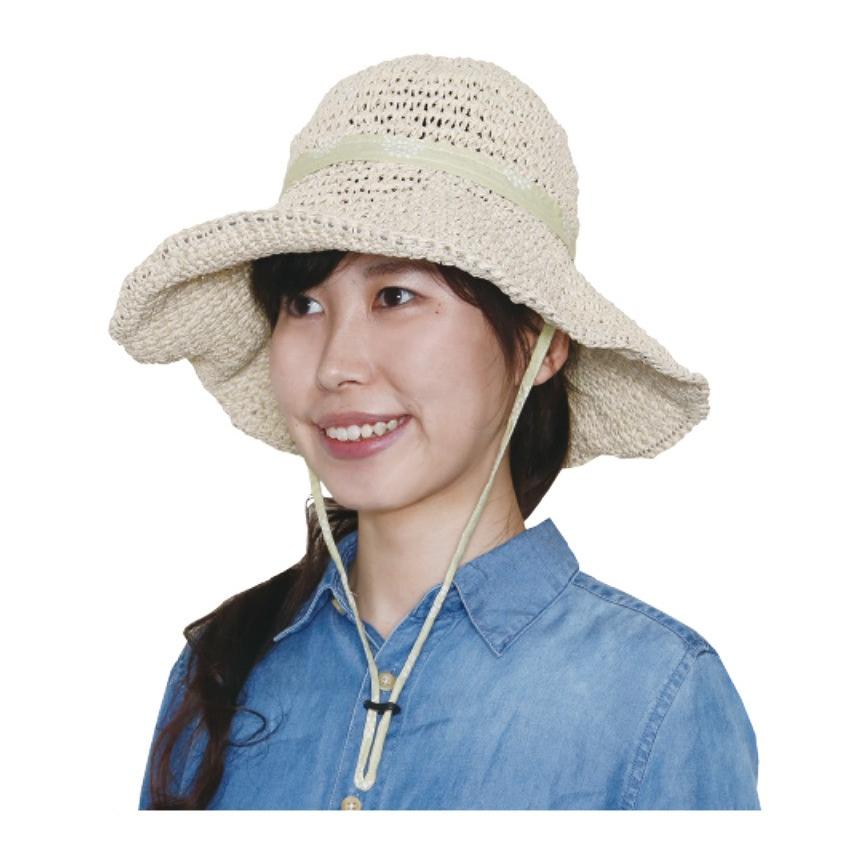 ガーデニング ハット レディース 虫除け Uv 帽子 おしゃれ 服装 夏 麦わら 綿100 日よけ つば広 Uv Agl 04 ハチプロ 通販 Yahoo ショッピング