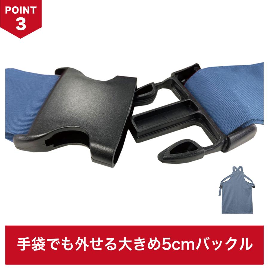 ⭐︎溶接エプロン前掛け5枚セット⭐︎