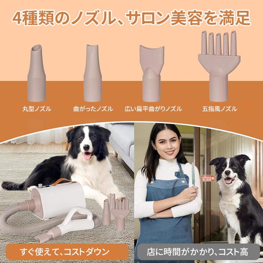 専用　ペット用ドライヤー 赤と白 Amazon.co.jp: MIMIMACHI 2in1 ペット用ドライヤー 猫犬兼用