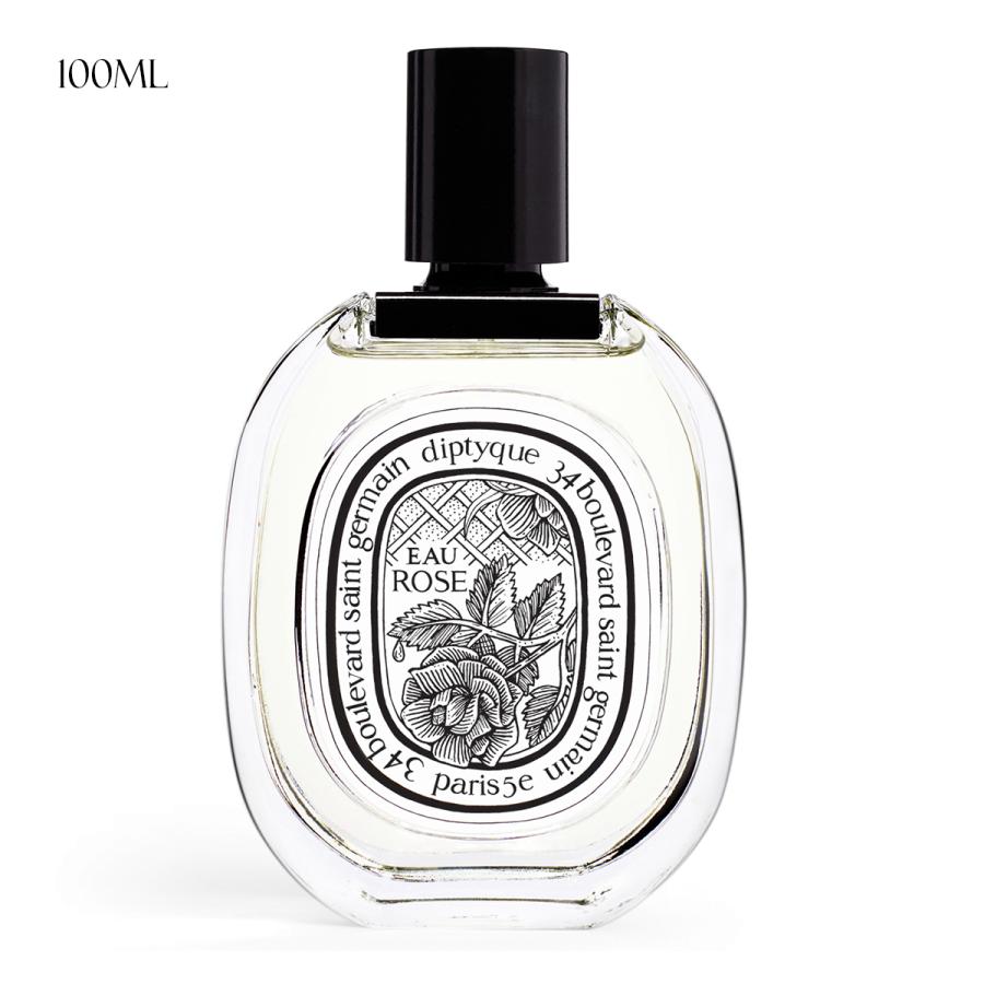香水 DIPTYQUE ディプティック オードトワレオーローズ 100ML/正規品 送料無料 香りのコレクション: フローラル