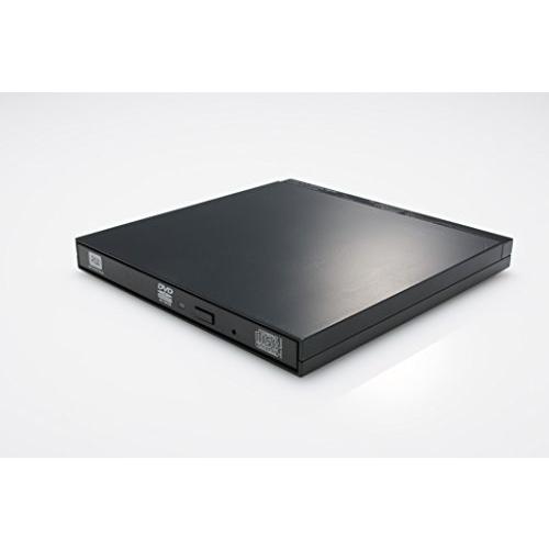 信憑 64％以上節約 ロジテック DVDドライブ 外付け USB3.0 再生 編集 書き込みソフト付属 9.5mm薄型ドライブ ブラック LDR-PUD8U3VBK marinathemoss.com marinathemoss.com