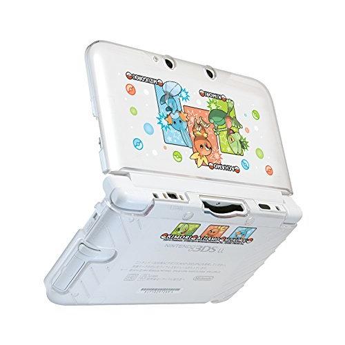 特価商品 3dsll ハードカバーポケモンキモリ ミズゴロウ アチャモ