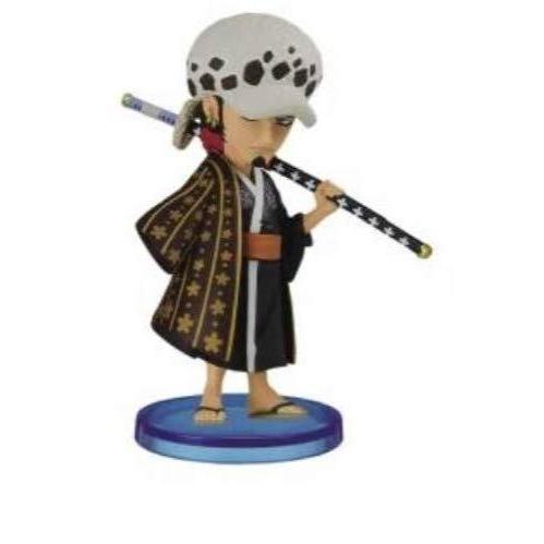 定番の中古商品 ワンピース ワールドコレクタブルフィギュア ワノ国2 トラファルガー ロー 単品 その他 Www We Job Com