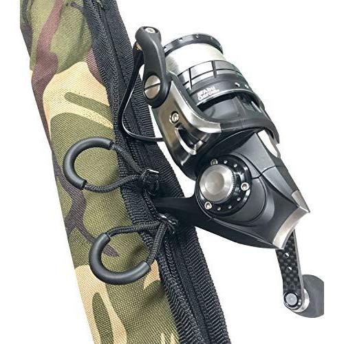 春夏新作 アブガルシア Abu Garcia ライトゲームロッドケース Dmpカモ Pstc Londrina Com