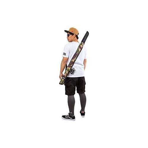 春夏新作 アブガルシア Abu Garcia ライトゲームロッドケース Dmpカモ Pstc Londrina Com