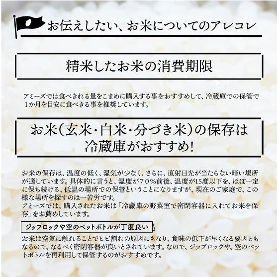 プレミアコシヒカリ！絶品はちたか米　無洗米　20kg　｜hachitaka｜11