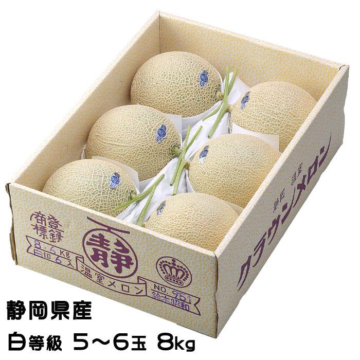 8kg〜9kg 静岡 アールスメロン
