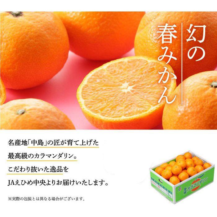 みかん 完熟春みかん カラマンダリン 風のいたずら 訳あり2l S 5kg 愛媛県 中島産 ミカン 蜜柑 ギフト お取り寄せグルメ 御中元 Krm1 はちやフルーツ 通販 Yahoo ショッピング