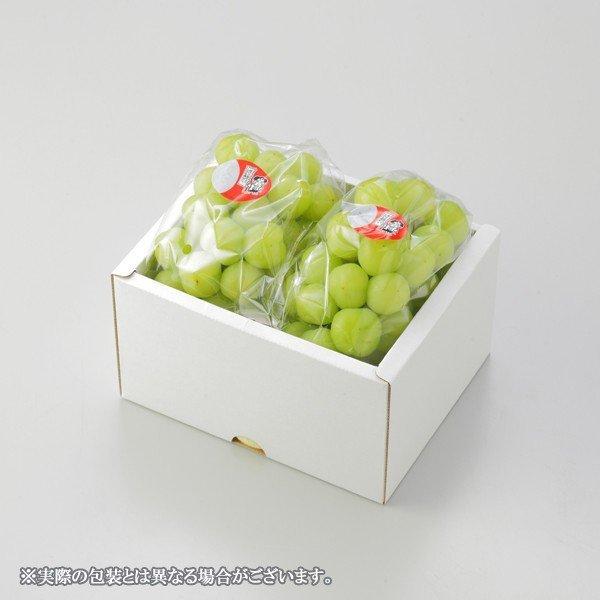 ぶどう 桃太郎ぶどう 青秀 400g×2房 岡山県産 香川県産 桃太郎ぶどう生産組合 夏ギフト 葡萄 ブドウ|hachiya-fruits|02