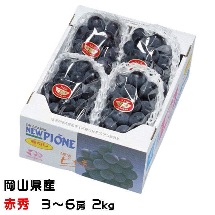 値下げ】10月20日発送予定！広島県産 種なしピオーネ／2キロ ...