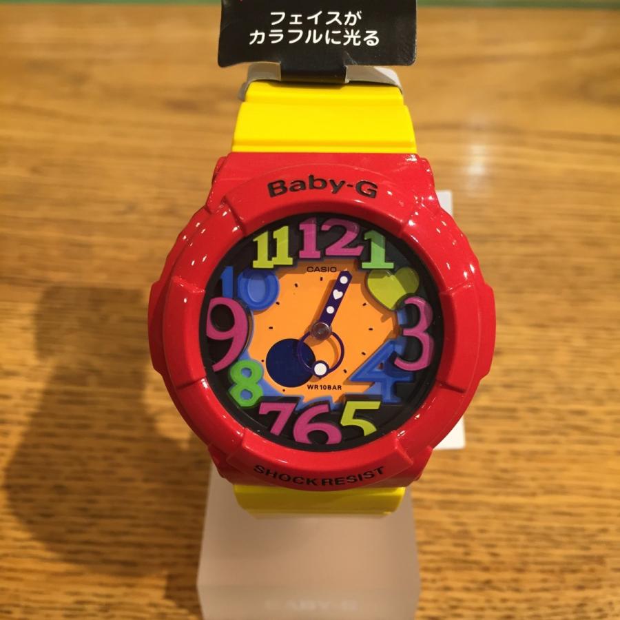 CASIO BABY-G　BGA-131-4B5JF