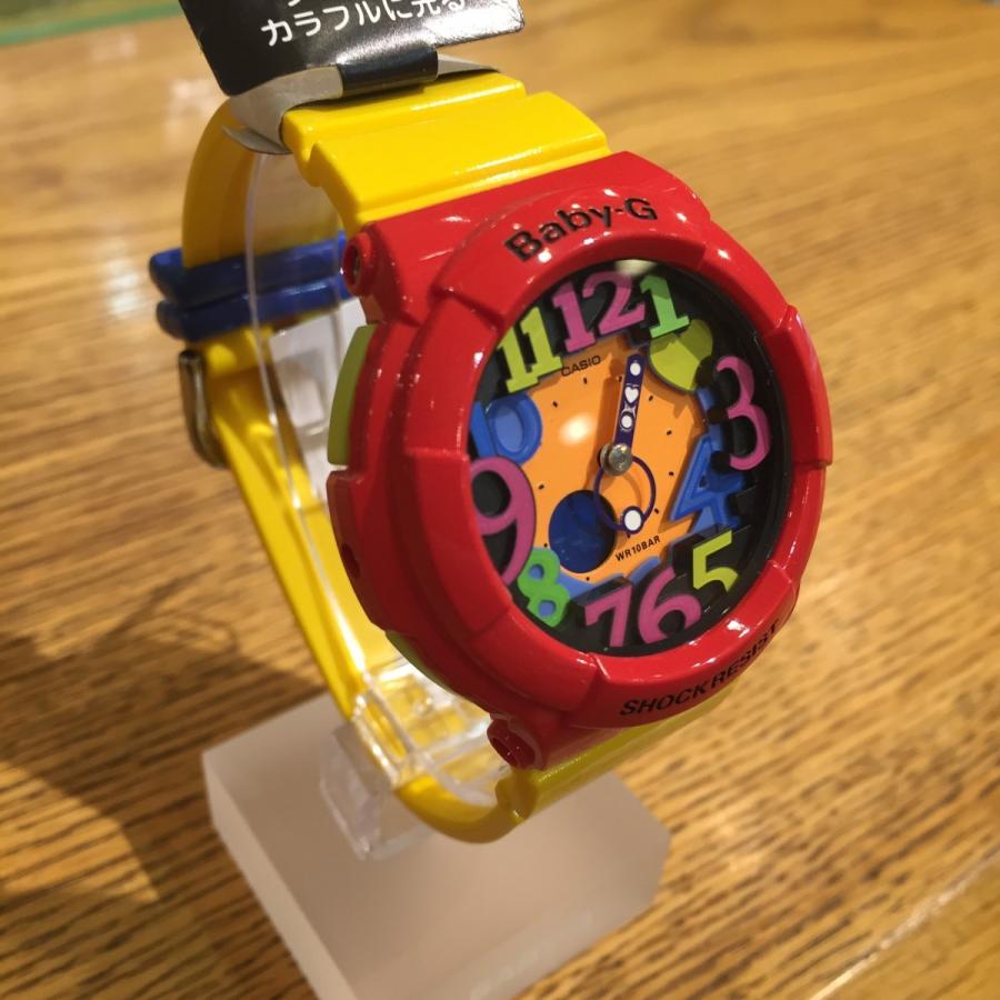 CASIO BABY-G　BGA-131-4B5JF｜hachiyamegane｜02