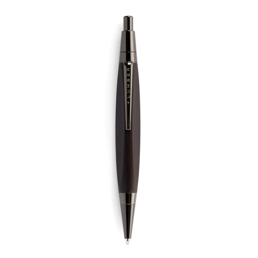 TRIANGLE BODY MECHANICAL PENCIL 0.5mm | 天然木軸 シャープペンシル +LUMBER 三角軸 ノック式 | Hacoa | 06
