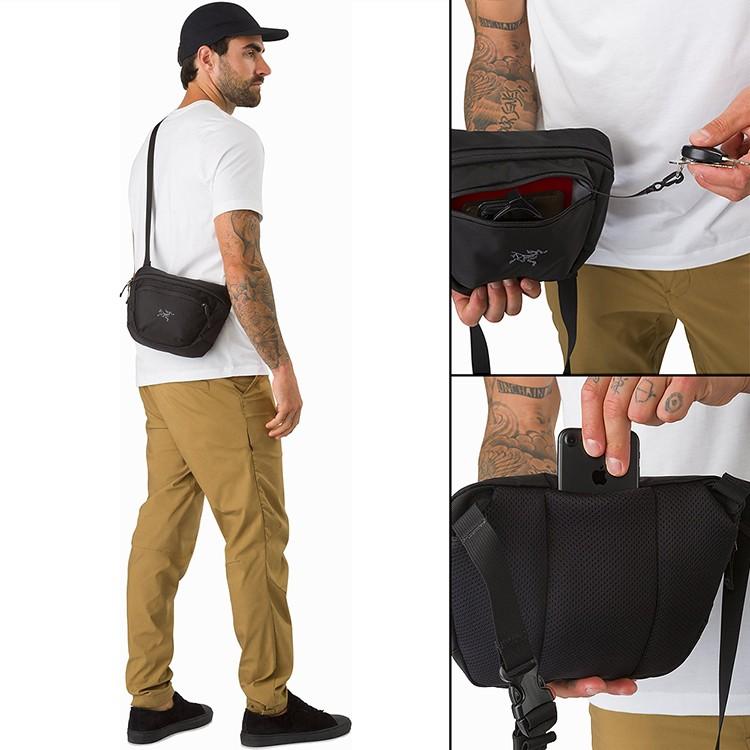 Arc’teryx マカ2 ボディバッグ ウエストポーチ テック系 y2k Maka 2 Waistpack – Arc'teryx Tokyo Ginza