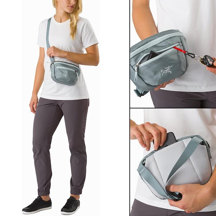 Arc'teryx Maka1 17171 アークテリクス マカ1 ウエストパック Arc'teryx Maka1 17171 アークテリクス マカ1 ウエストパック