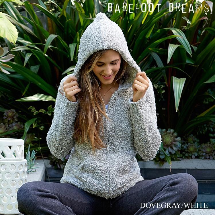 Barefooot Dreams ベアフットドリームス パーカー レディース 長袖  