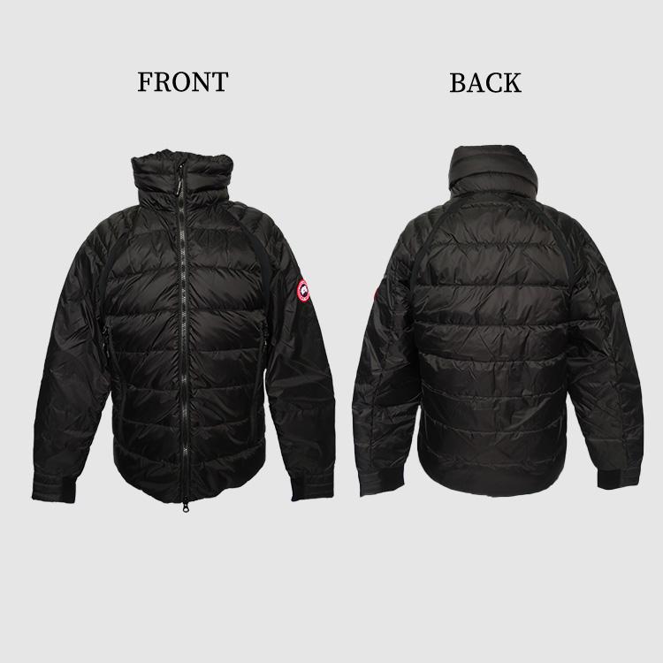 CANADA GOOSE カナダグース ハイブリッジベースジャケット