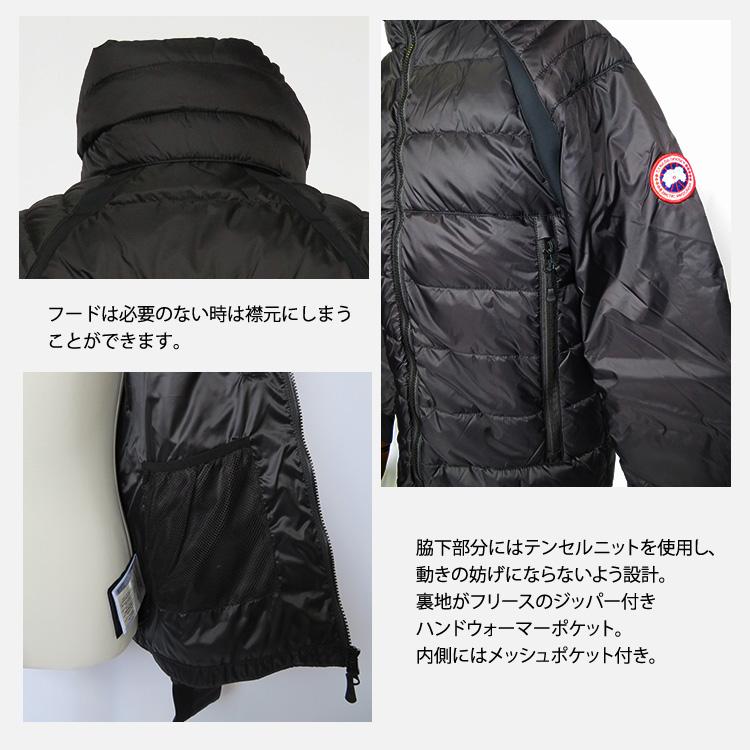 CANADA GOOSE カナダグース ハイブリッジベースジャケット