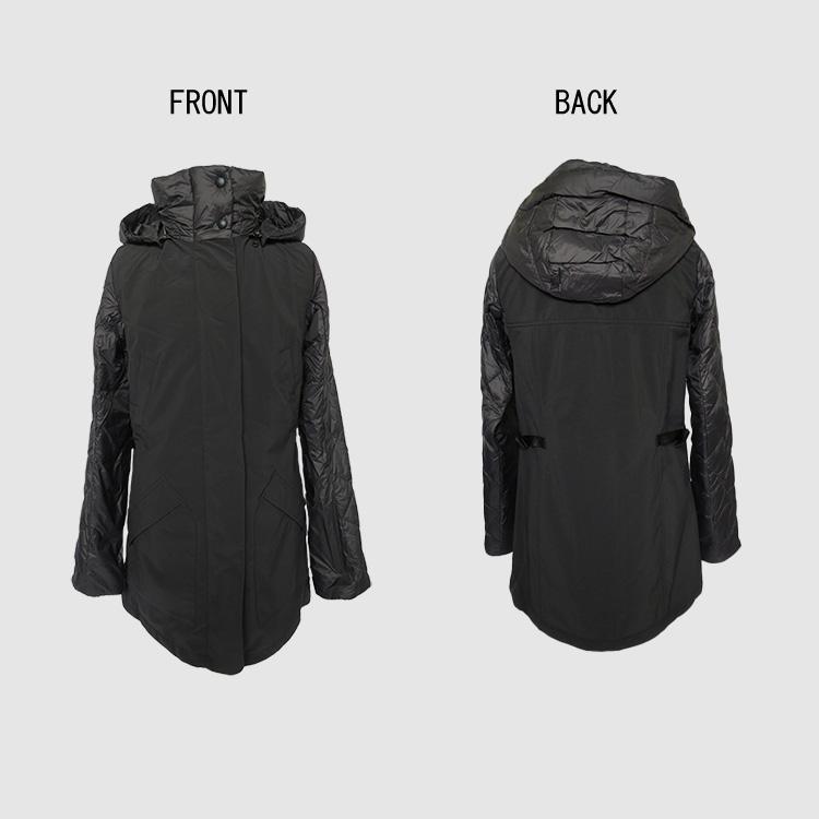 CANADA GOOSE カナダグース バークレーコート BERKLEY COAT