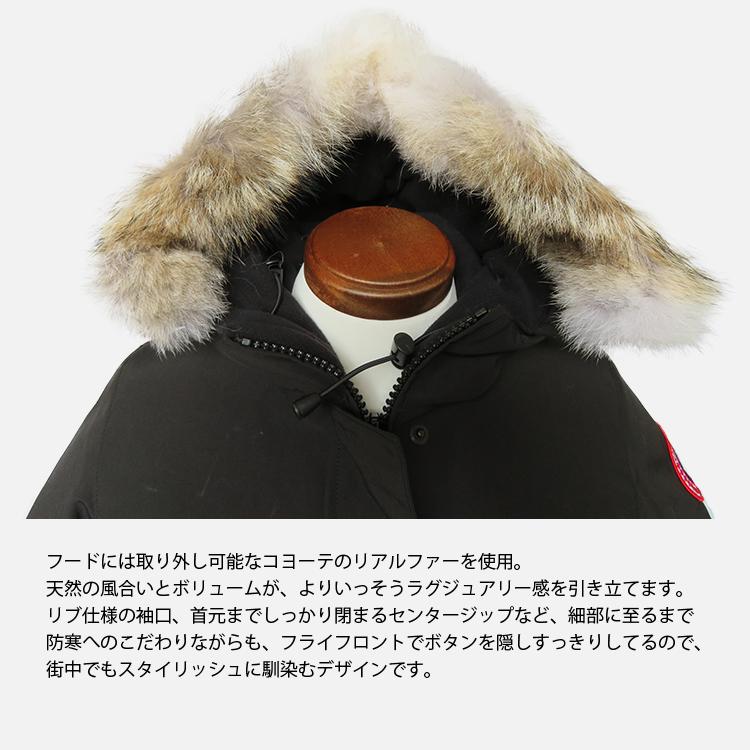 CANADA GOOSE カナダグース ヴィクトリアパーカー VICTORIA CANADA GOOSE カナダグース ヴィクトリアパーカー VICTORIA