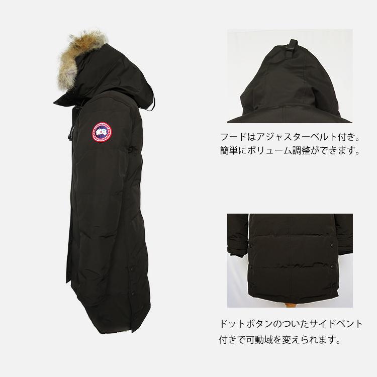 CANADA GOOSE（カナダグース） シェルバーンパーカー CANADA GOOSE 