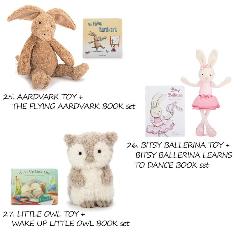 福袋 2個セット jellycat ぬいぐるみ＋絵本セット ジェリーキャット