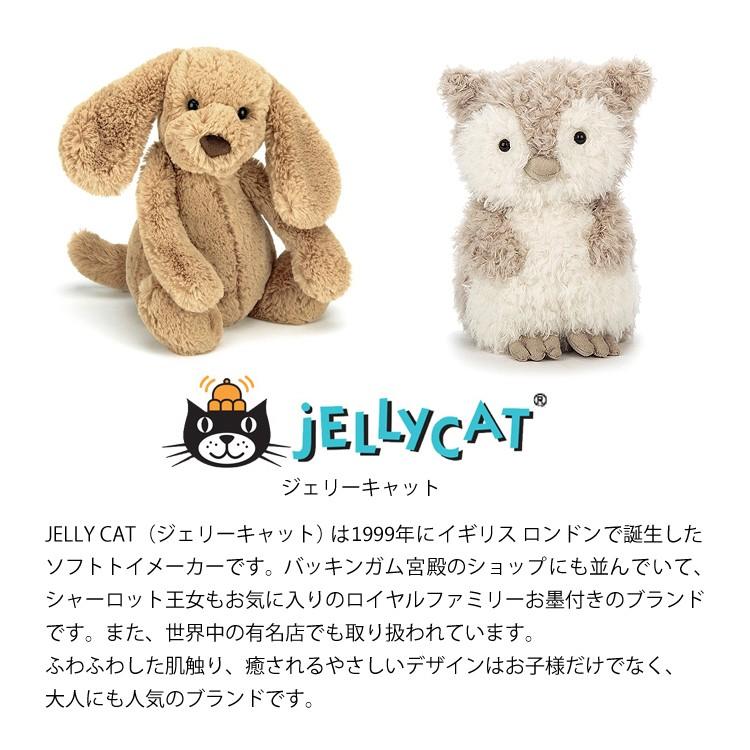 jellycat ぬいぐるみ＋絵本セット ジェリーキャット バシュフル
