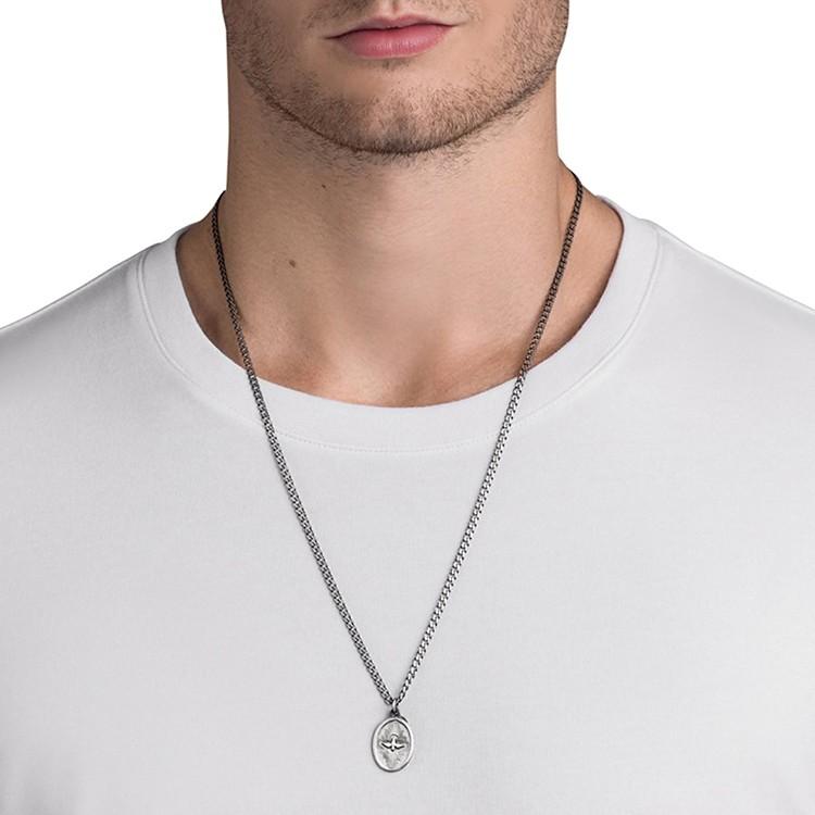 ミアンサイ ネックレス Miansai Dove Necklace Sterling Silver / Gold