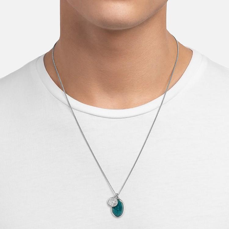Miansai mini store dove necklace