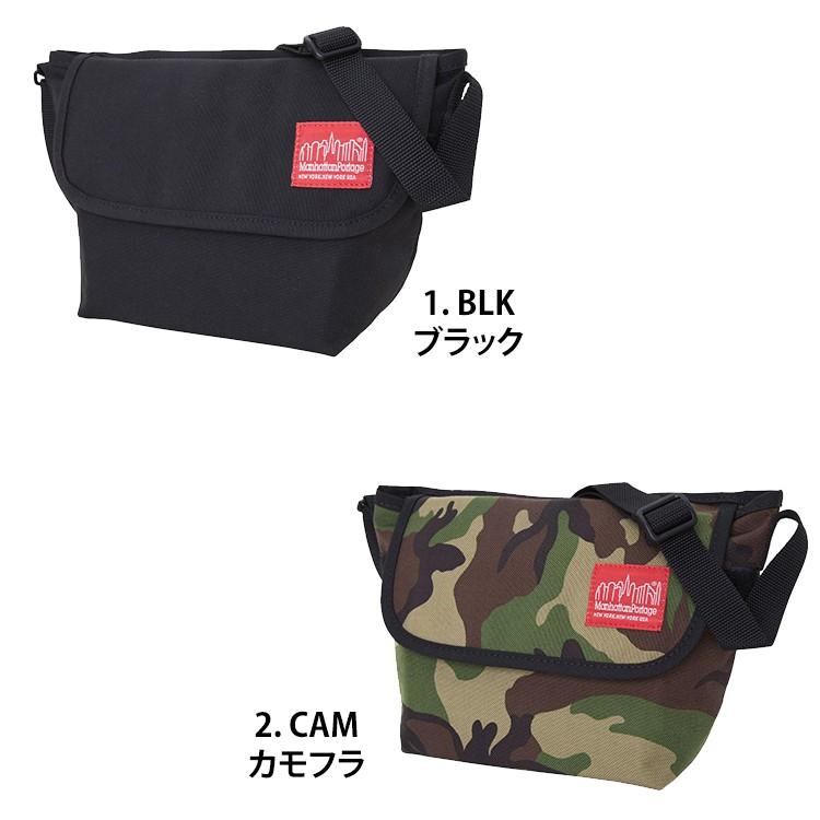 マンハッタンポーテージ メッセンジャーバッグ ミニ Manhattan Portage 1603 Mini NY Messenger Bag