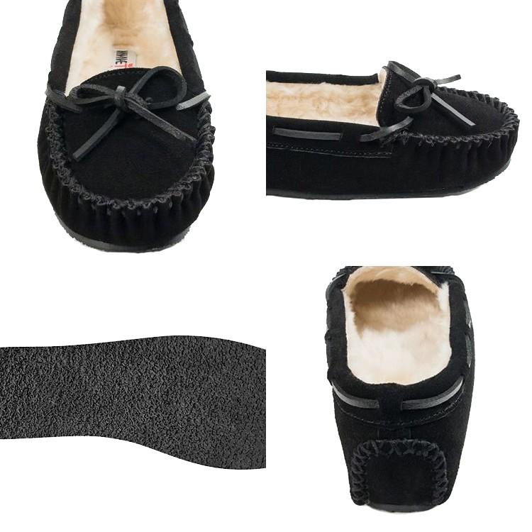 ミネトンカ モカシン MINNETONKA CALLY SLIPPER キャリースリッパ