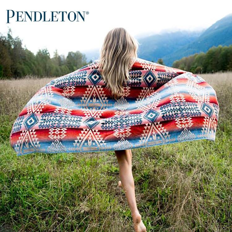 PENDLETON ペンドルトン ブランケット 157cm×178cm ジャガード PENDLETON ペンドルトン ブランケット 157cm×178cm ジャガード