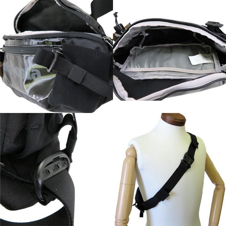 patagonia（パタゴニア） patagonia Black Hole Waist 5L 49281