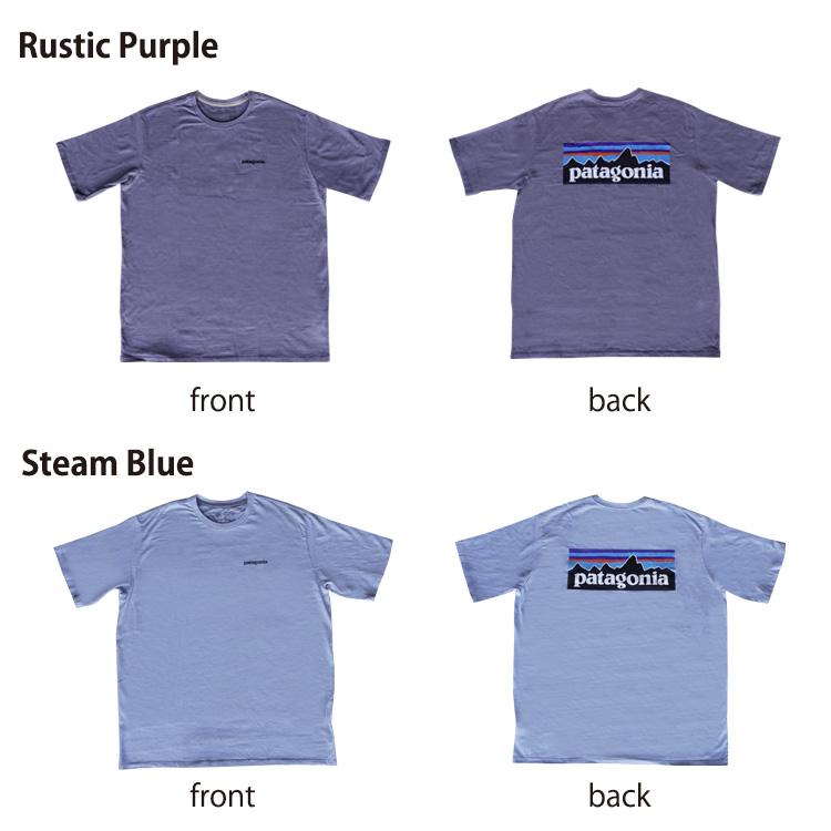 patagonia（パタゴニア） patagonia Tシャツ M's P-6 Logo