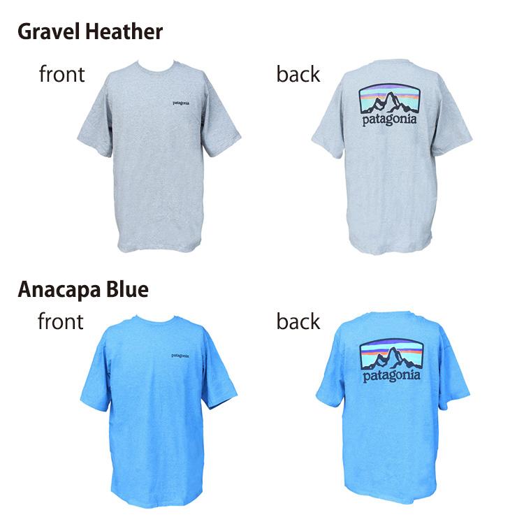 patagonia パタゴニア Tシャツ メンズ フィッツロイ