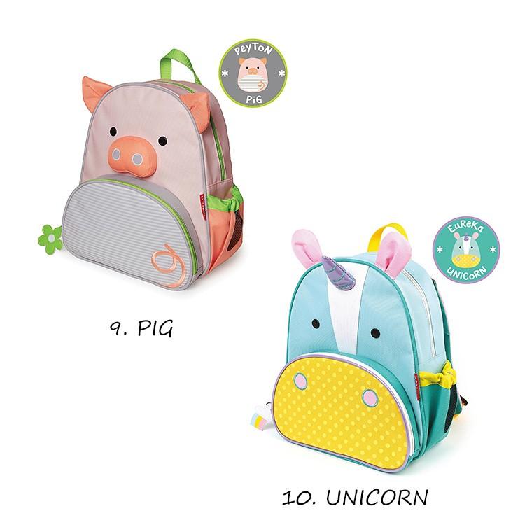 スキップホップ 動物 子ども用 リュック バックパック  通学  幼稚園  保育園　12個セット　組み合わ自由　シマウマ 楽天市場】【新柄入荷！】スキップホップ リュック SKIP HOP