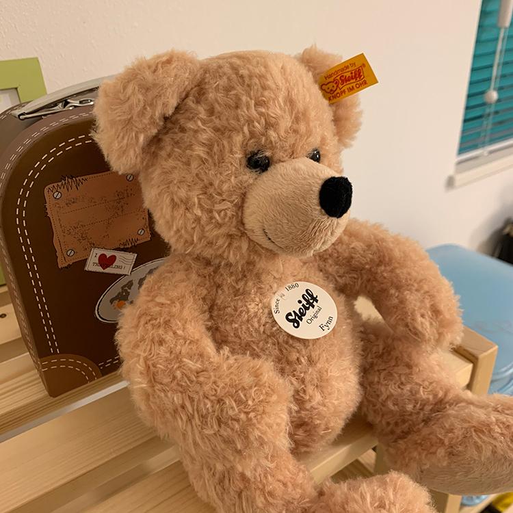 Steiff スーツケース テディベア シュタイフ くま ぬいぐるみ Steiff スーツケース テディベア シュタイフ くま ぬいぐるみ
